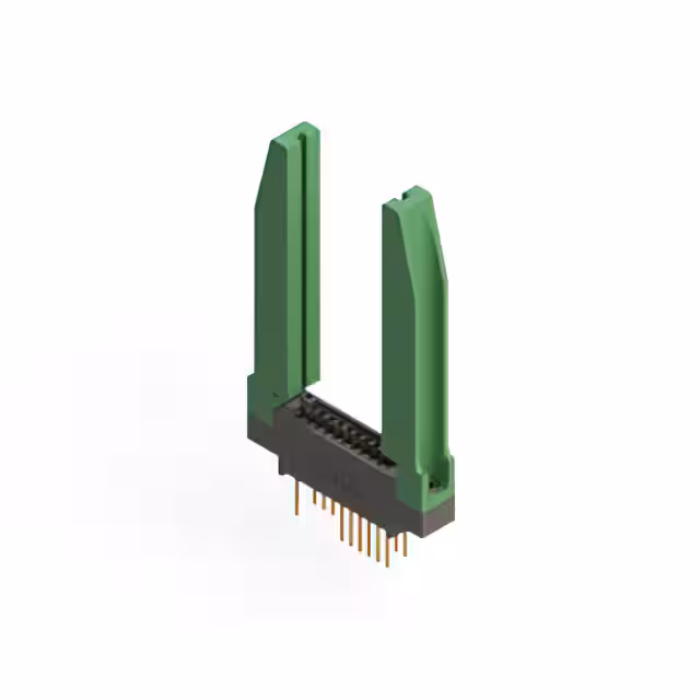 395-022-523-878 EDAC Inc.  Edgeboard Connectors